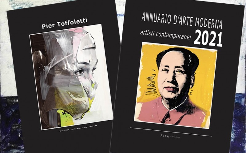 Annuario d’arte Contemporanea dal 2015 al 2019 Acca Edizioni