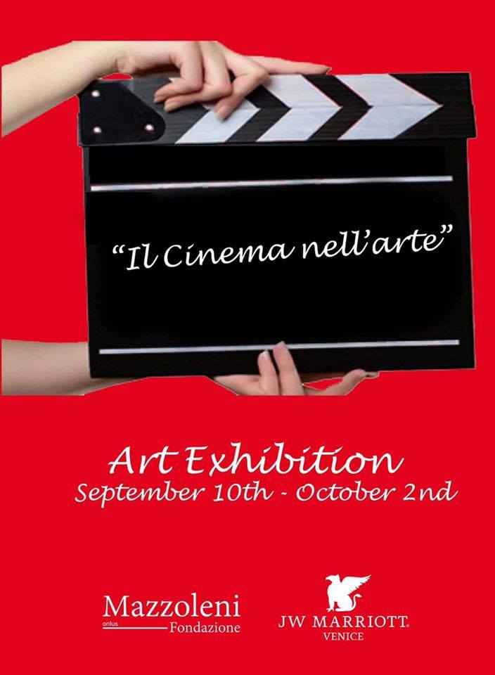 Art Exhibition Mazzoleni, Venezia, settembre 2016